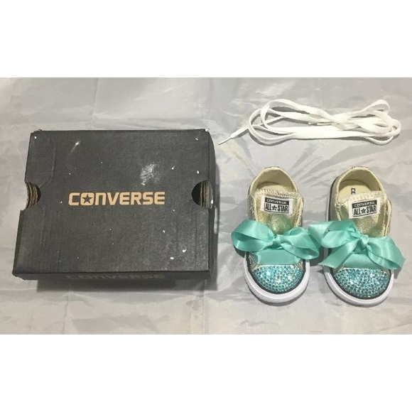 Custom made infant converse all star - Picture 3 of 4